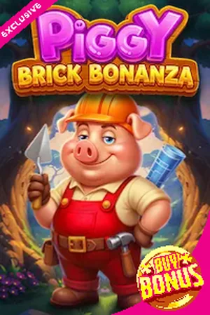 Piggy Brick Bonanza